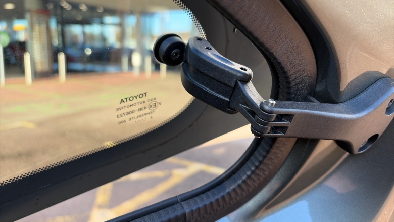 Toyota Aygo X 1.0 VVT-i Edge 5dr Petrol Hatchback